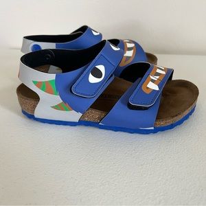 Birkenstock Palu Kids Monster Sandals